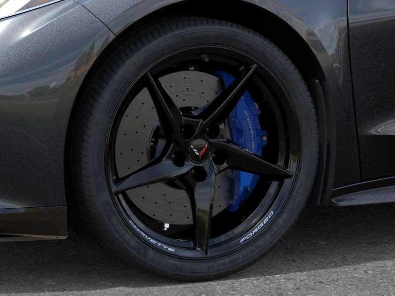 2027 Chevrolet Corvette C8 Grand Sport - Image 9 of 24