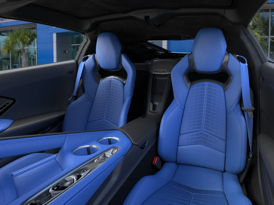 2027 Chevrolet Corvette C8 Grand Sport - Image 16 of 24