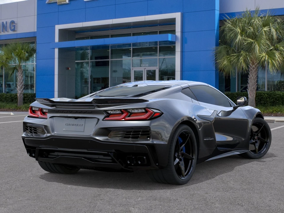 2027 Chevrolet Corvette C8 Grand Sport - Image 4 of 24