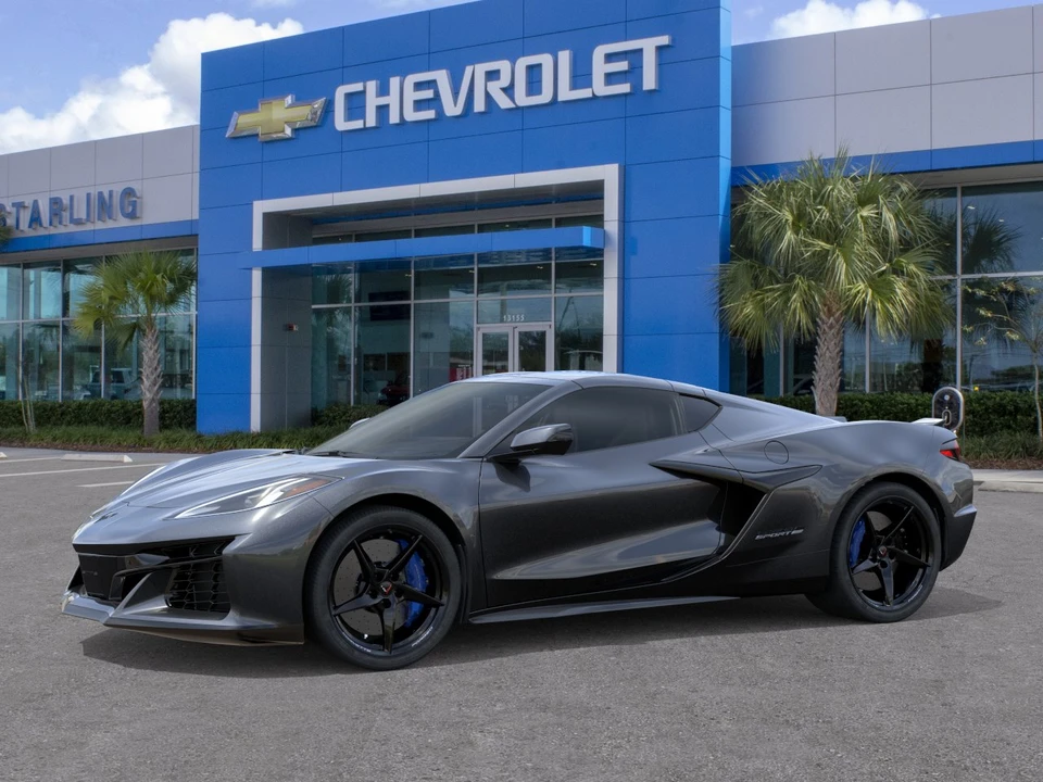 2027 Chevrolet Corvette C8 Grand Sport - Image 2 of 24