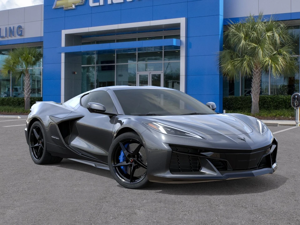 2027 Chevrolet Corvette C8 Grand Sport - Image 7 of 24