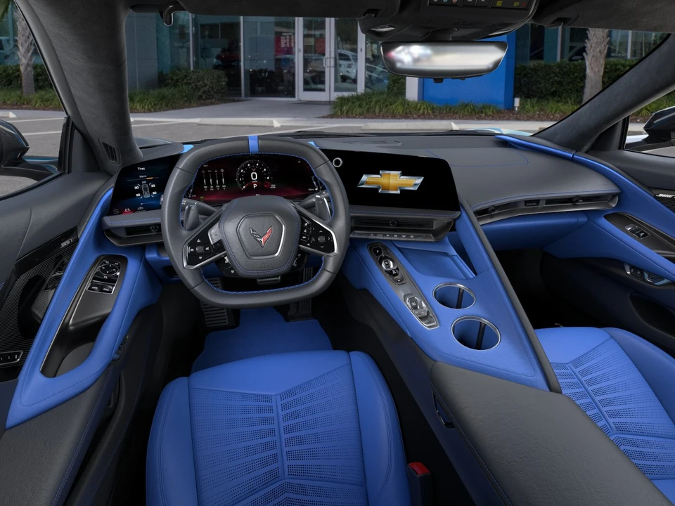 2027 Chevrolet Corvette C8 Grand Sport - Image 15 of 24