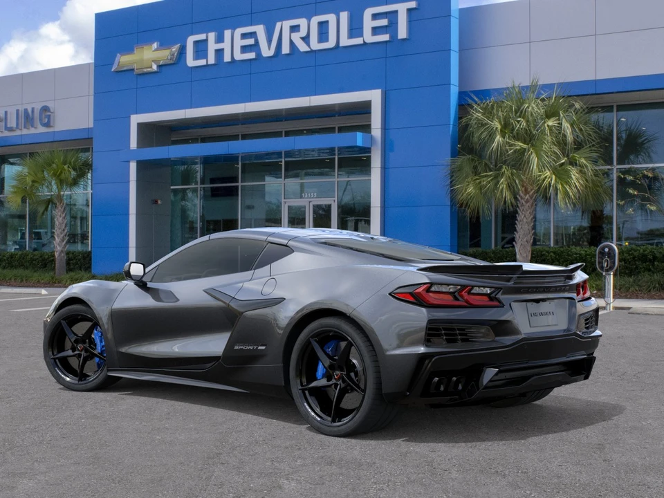 2027 Chevrolet Corvette C8 Grand Sport - Image 3 of 24