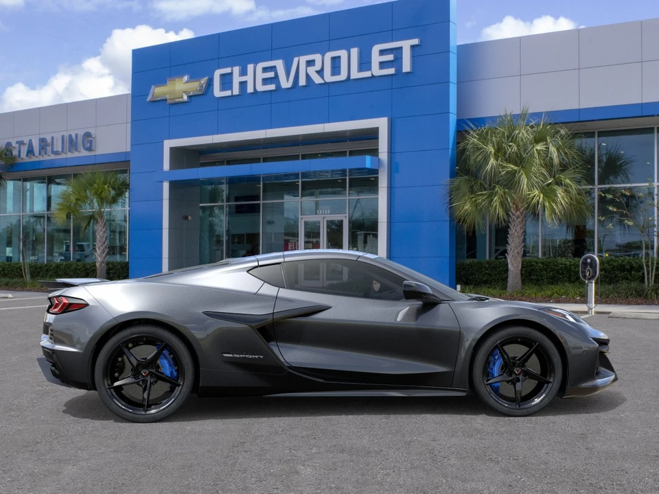 2027 Chevrolet Corvette C8 Grand Sport - Image 5 of 24