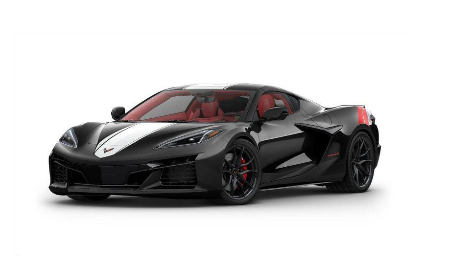2027 Chevrolet Corvette C8 Grand Sport - Image 2 of 13