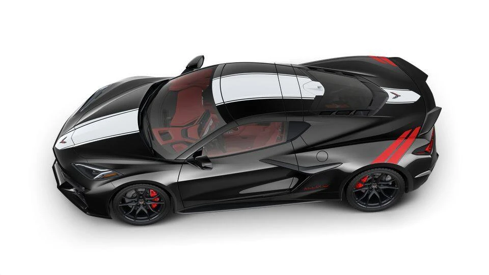 2027 Chevrolet Corvette C8 Grand Sport - Image 9 of 13