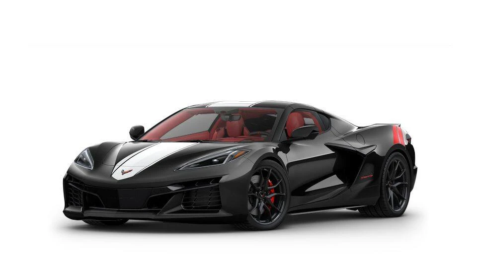 2027 Chevrolet Corvette C8 Grand Sport - Image 3 of 13