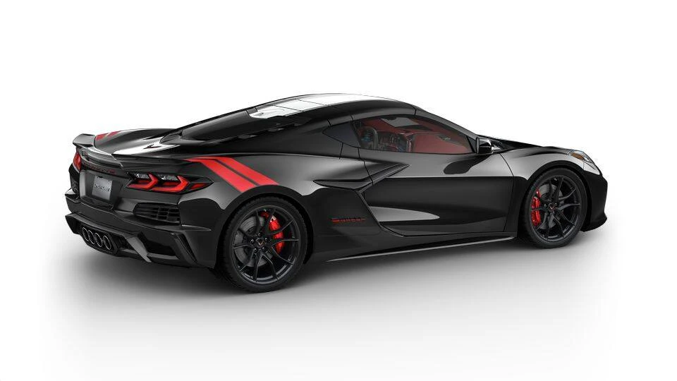 2027 Chevrolet Corvette C8 Grand Sport - Image 6 of 13