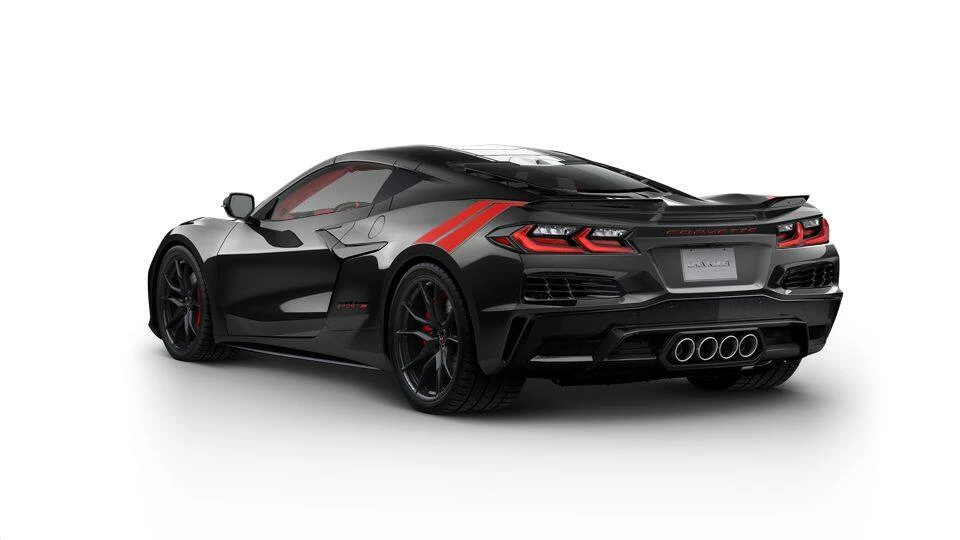 2027 Chevrolet Corvette C8 Grand Sport - Image 5 of 13