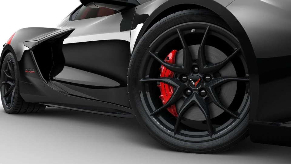 2027 Chevrolet Corvette C8 Grand Sport - Image 8 of 13