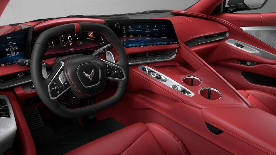 2027 Chevrolet Corvette C8 Grand Sport - Image 12 of 13