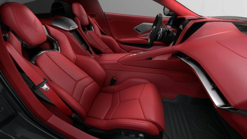 2027 Chevrolet Corvette C8 Grand Sport - Image 11 of 13