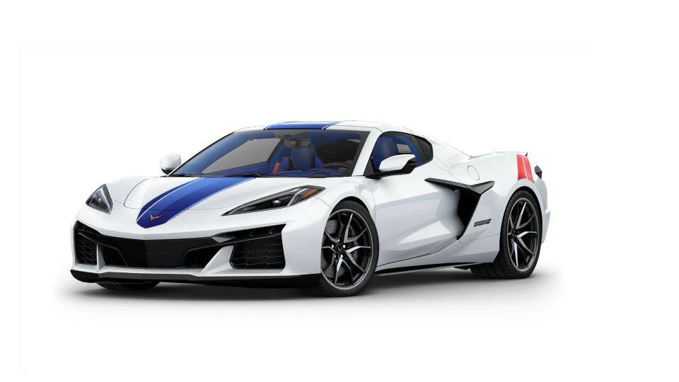 2027 Chevrolet Corvette C8 Grand Sport - Image 2 of 13