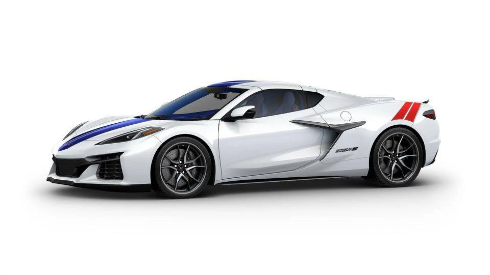2027 Chevrolet Corvette C8 Grand Sport - Image 4 of 13