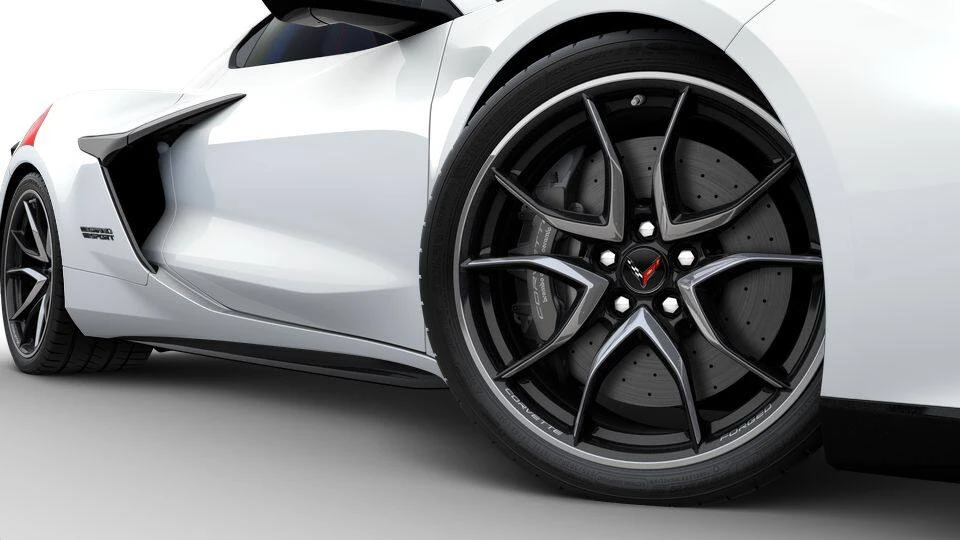 2027 Chevrolet Corvette C8 Grand Sport - Image 8 of 13
