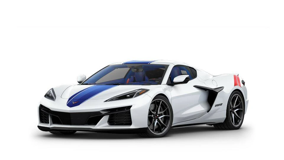 2027 Chevrolet Corvette C8 Grand Sport - Image 3 of 13