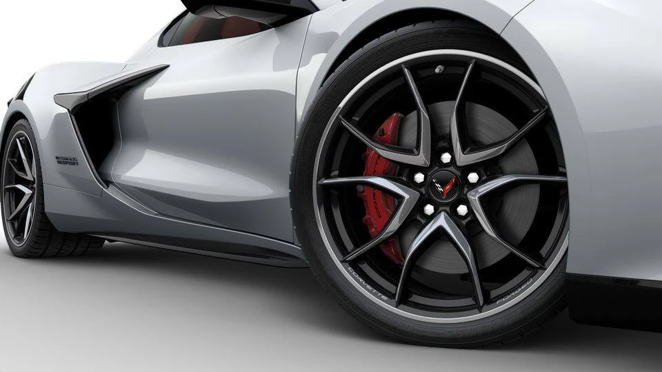 2027 Chevrolet Corvette C8 Grand Sport - Image 8 of 13