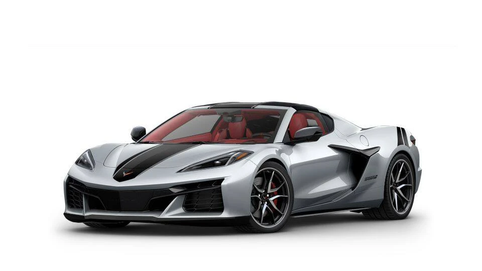 2027 Chevrolet Corvette C8 Grand Sport - Image 3 of 13