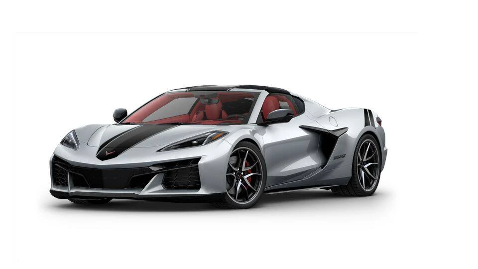 2027 Chevrolet Corvette C8 Grand Sport - Image 2 of 13