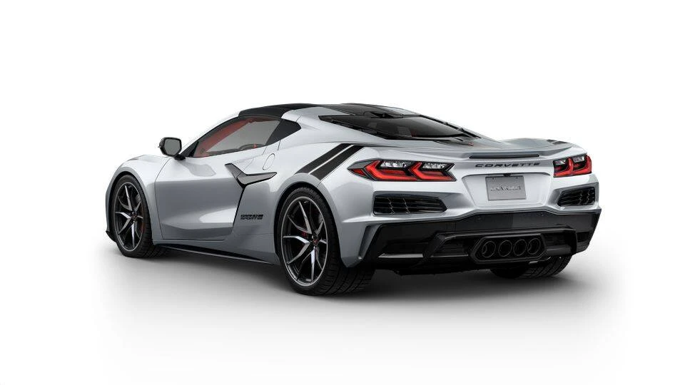 2027 Chevrolet Corvette C8 Grand Sport - Image 5 of 13