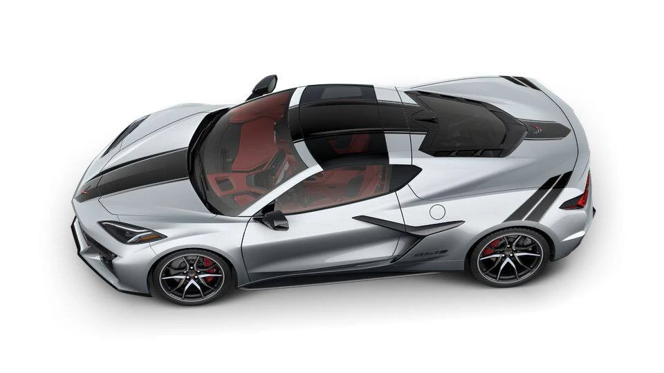 2027 Chevrolet Corvette C8 Grand Sport - Image 9 of 13