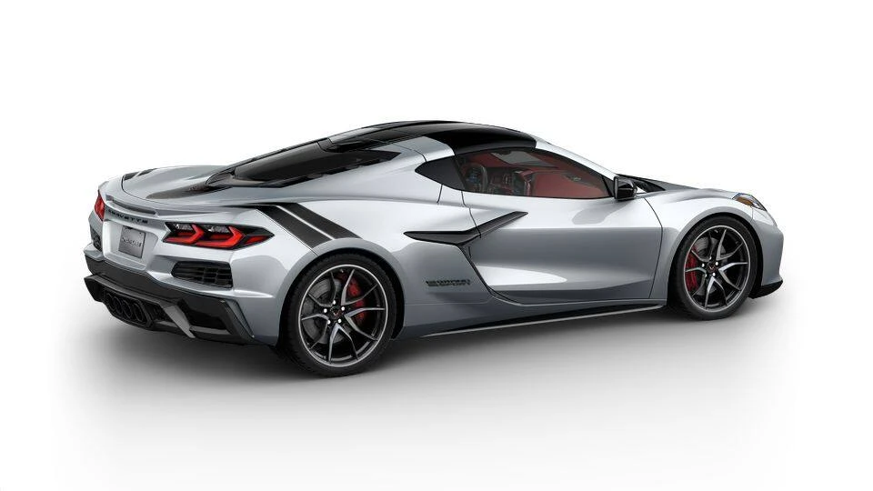 2027 Chevrolet Corvette C8 Grand Sport - Image 6 of 13