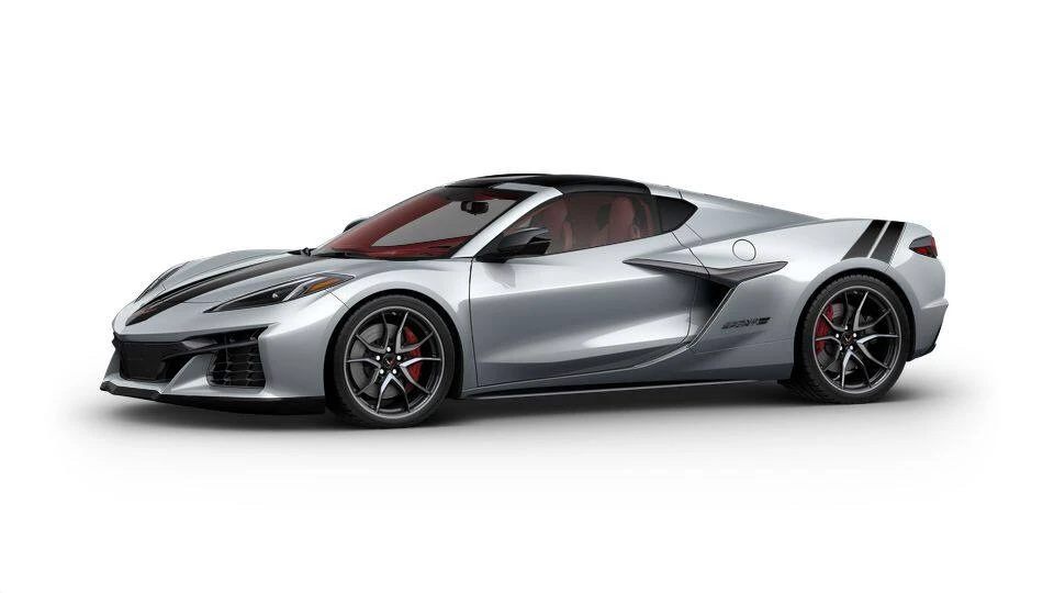 2027 Chevrolet Corvette C8 Grand Sport - Image 4 of 13