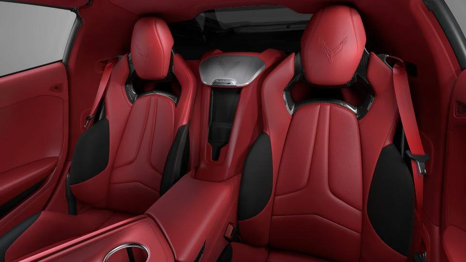 2027 Chevrolet Corvette C8 Grand Sport - Image 13 of 13