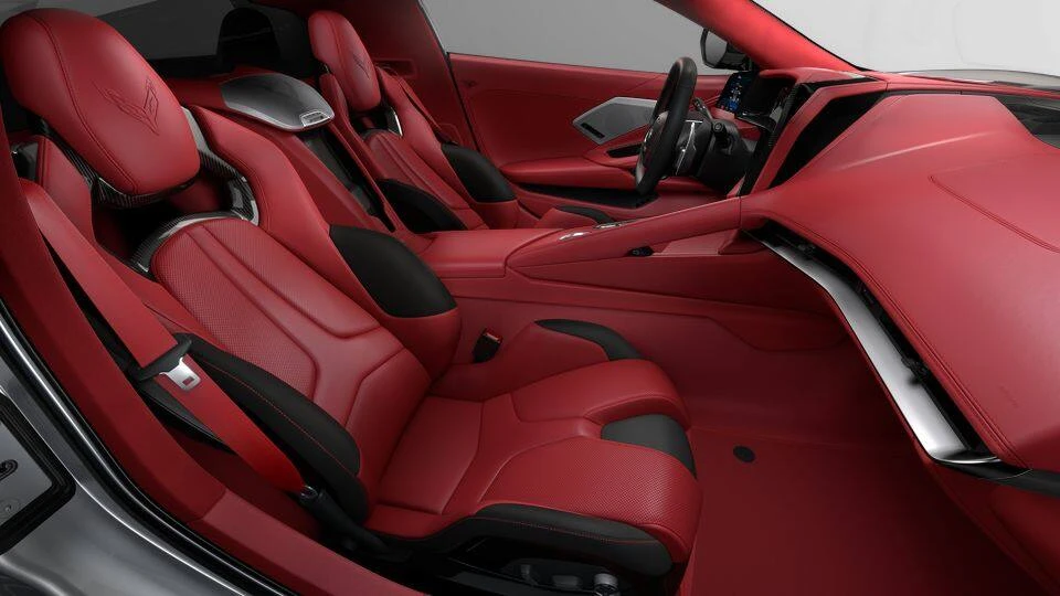 2027 Chevrolet Corvette C8 Grand Sport - Image 11 of 13