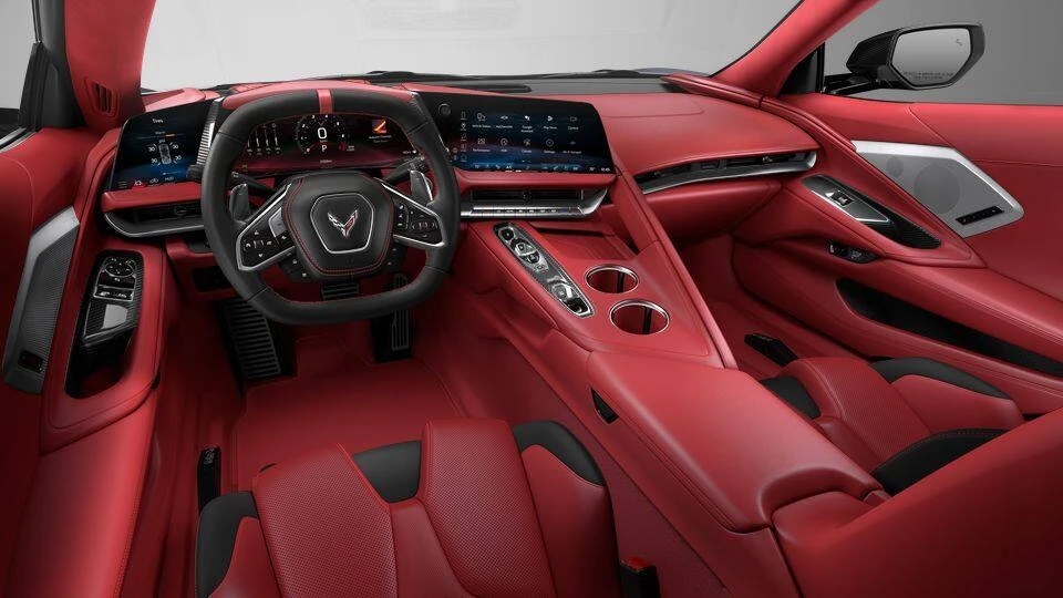 2027 Chevrolet Corvette C8 Grand Sport - Image 10 of 13