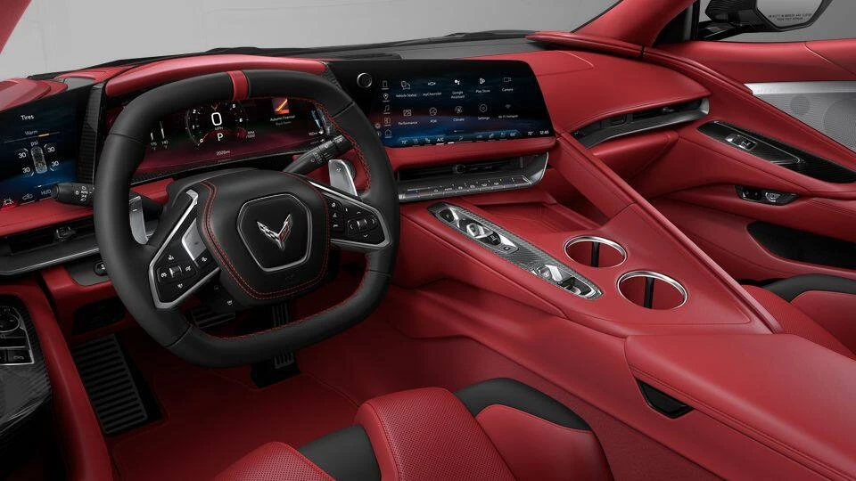 2027 Chevrolet Corvette C8 Grand Sport - Image 12 of 13
