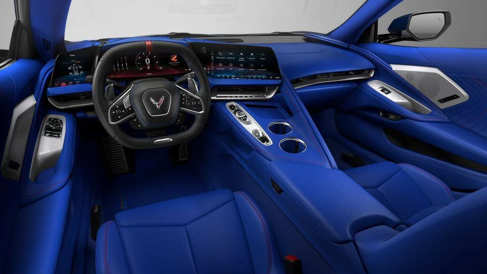 2027 Chevrolet Corvette C8 Grand Sport - Image 10 of 13
