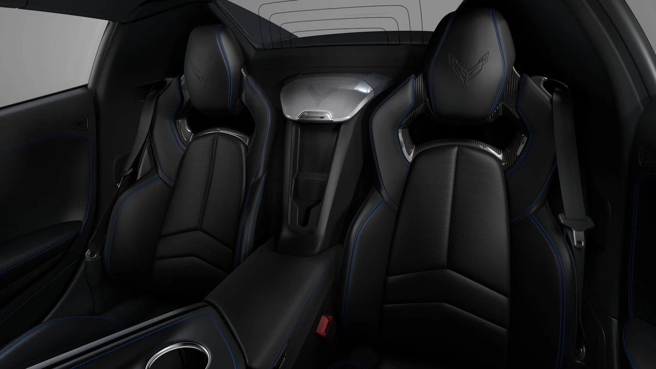 2027 Chevrolet Corvette C8 Grand Sport - Image 11 of 11