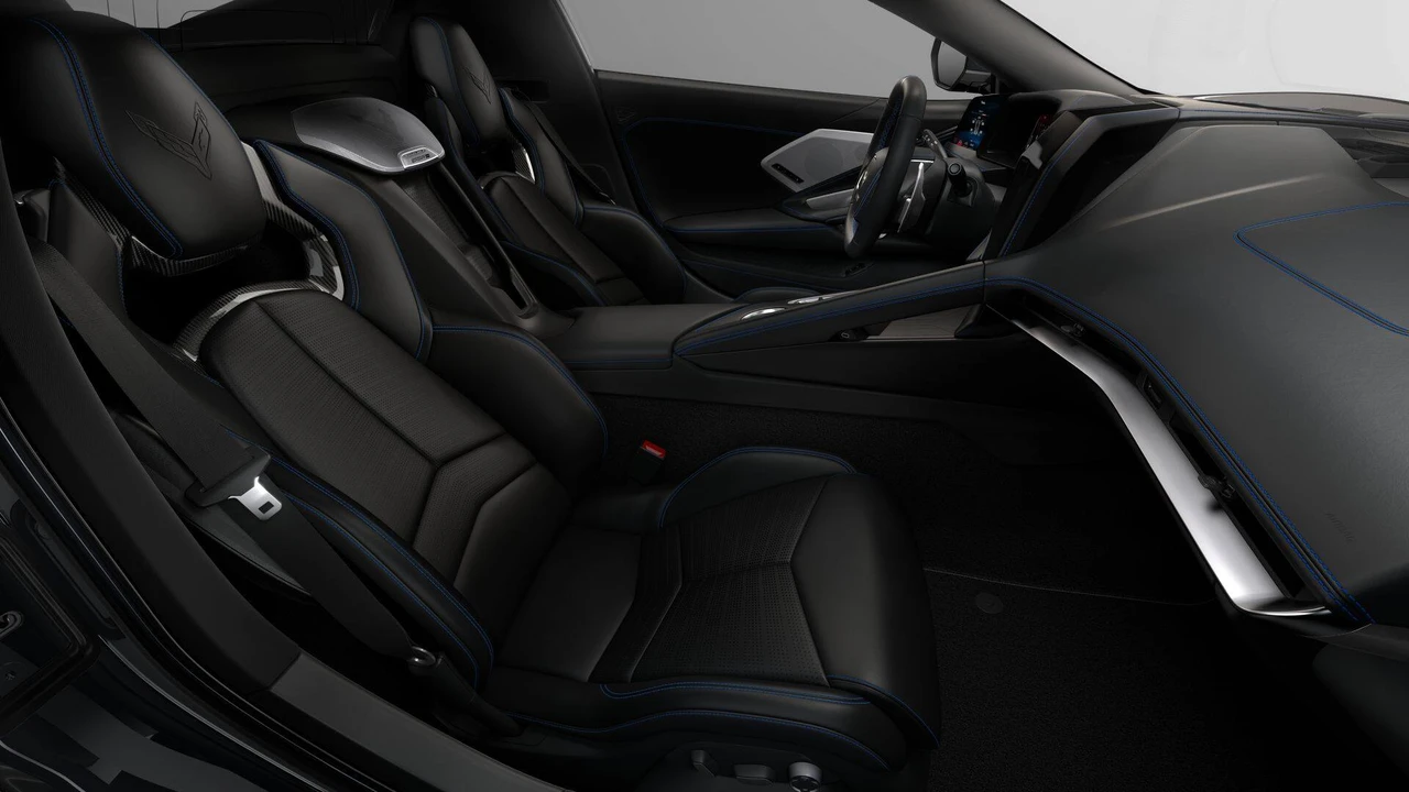 2027 Chevrolet Corvette C8 Grand Sport - Image 9 of 11
