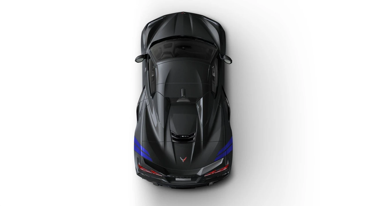 2027 Chevrolet Corvette C8 Grand Sport - Image 5 of 11