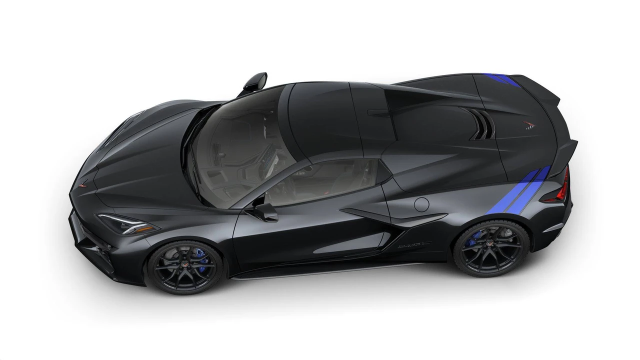 2027 Chevrolet Corvette C8 Grand Sport - Image 7 of 11