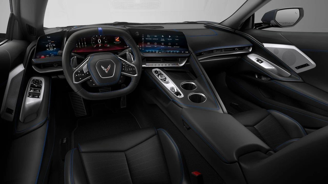 2027 Chevrolet Corvette C8 Grand Sport - Image 8 of 11