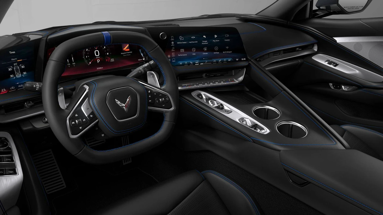 2027 Chevrolet Corvette C8 Grand Sport - Image 10 of 11