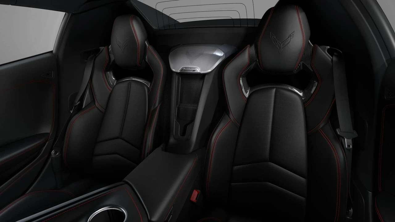 2027 Chevrolet Corvette C8 Grand Sport - Image 11 of 11
