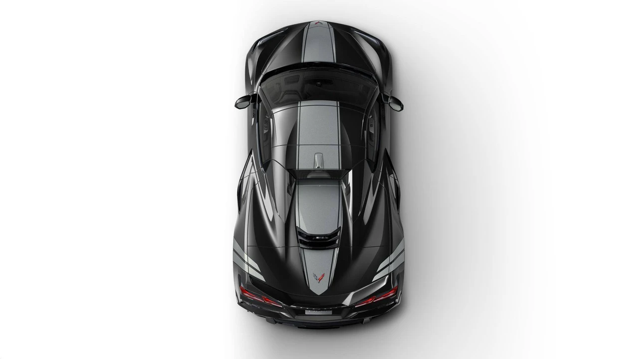2027 Chevrolet Corvette C8 Grand Sport - Image 5 of 11