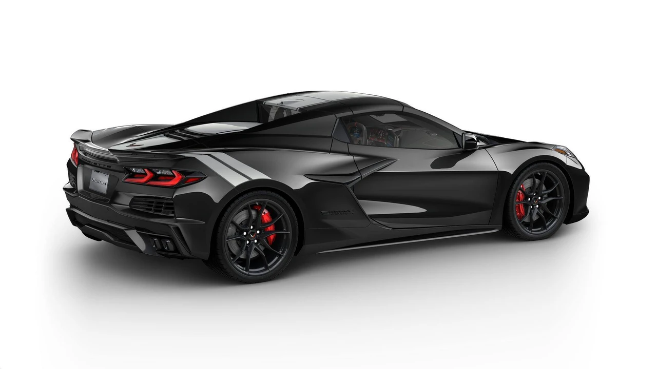2027 Chevrolet Corvette C8 Grand Sport - Image 4 of 11
