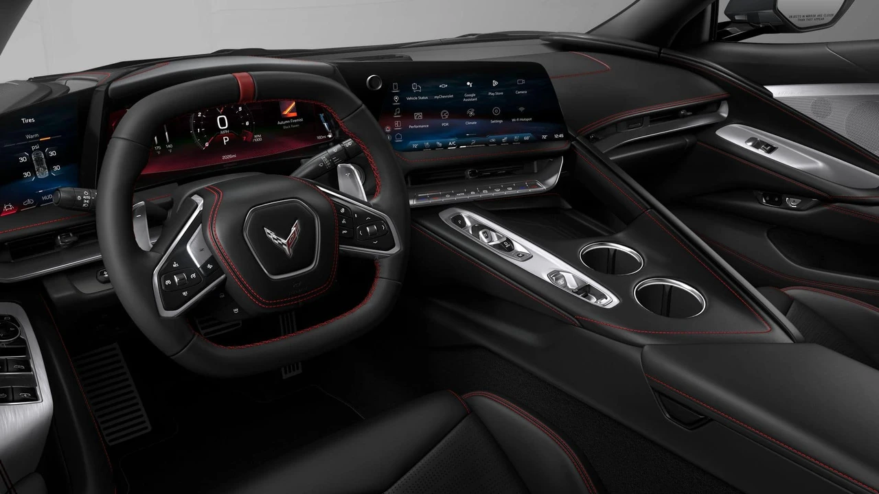 2027 Chevrolet Corvette C8 Grand Sport - Image 10 of 11