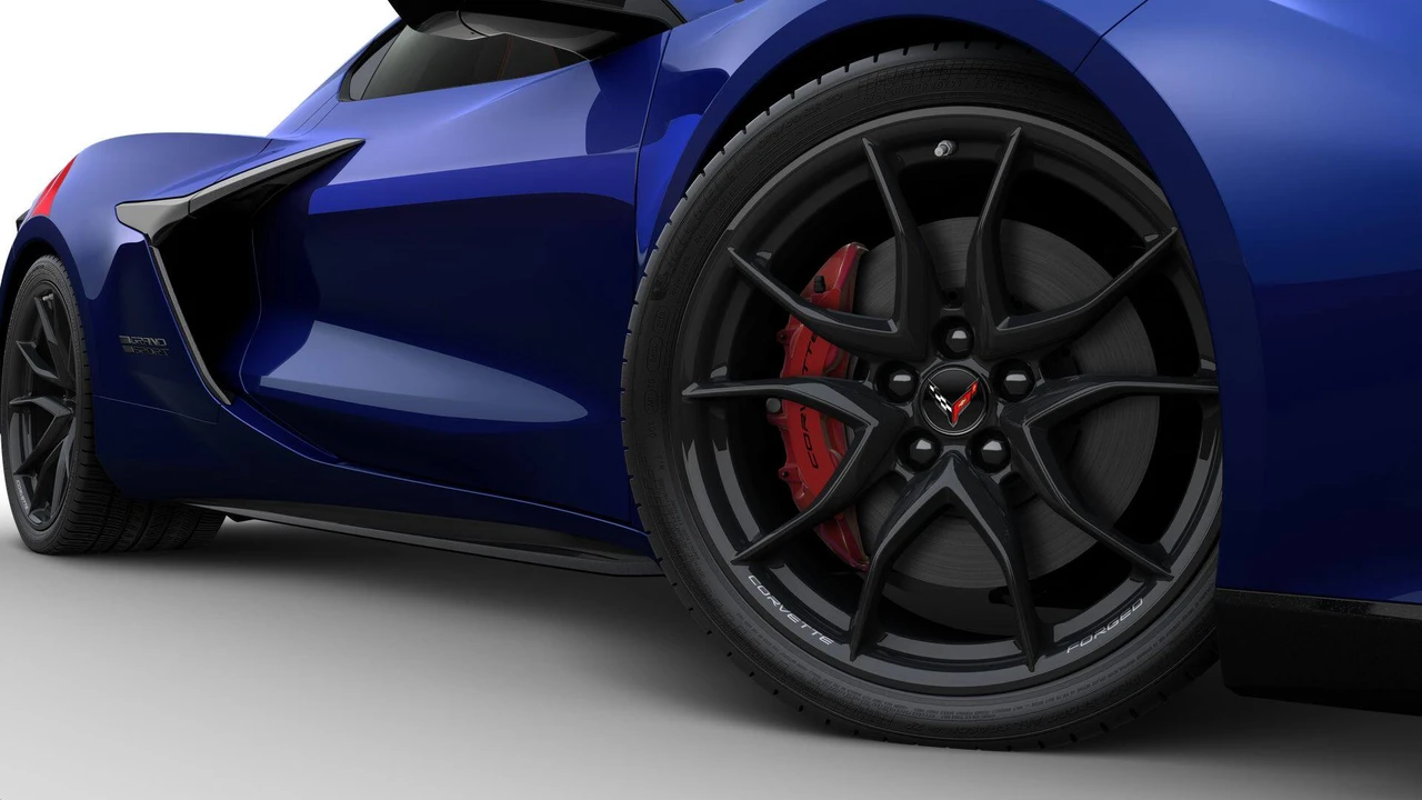 2027 Chevrolet Corvette C8 Grand Sport - Image 7 of 12