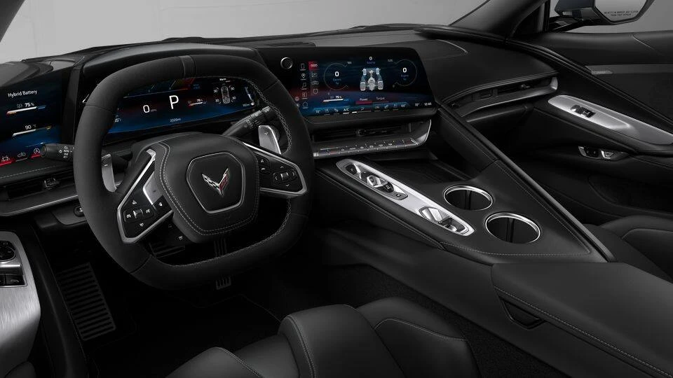 2027 Chevrolet Corvette C8 Grand Sport - Image 13 of 14