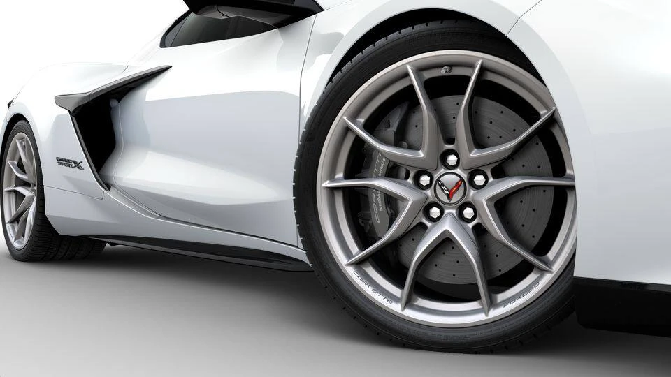 2027 Chevrolet Corvette C8 Grand Sport - Image 8 of 13