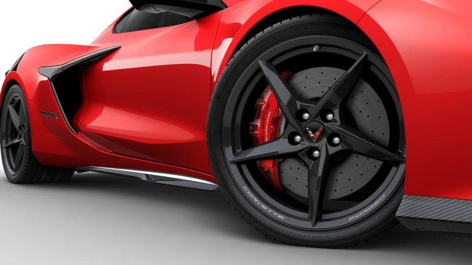 2027 Chevrolet Corvette C8 Grand Sport - Image 8 of 13