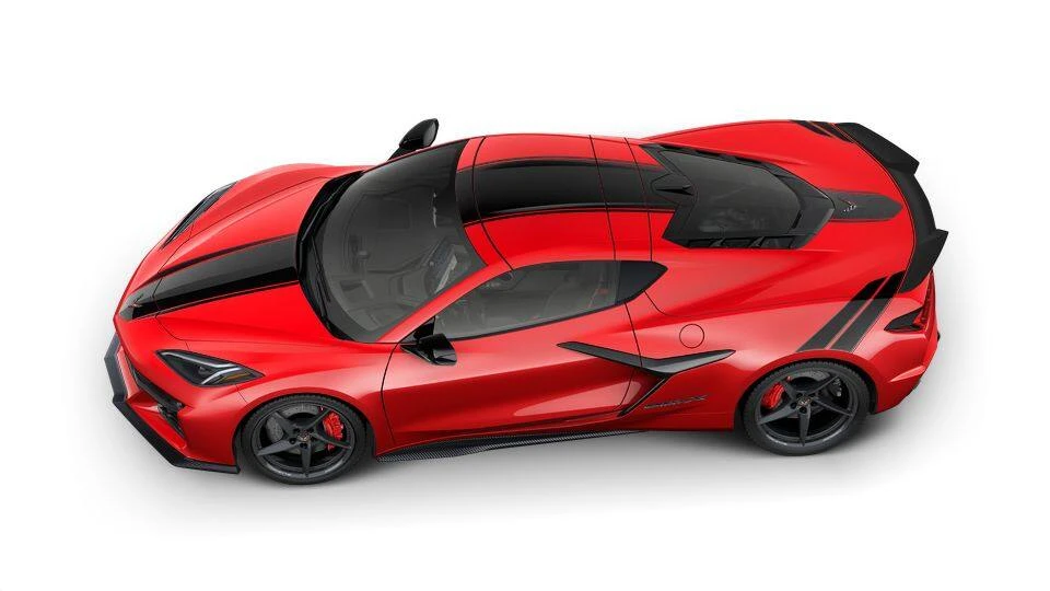 2027 Chevrolet Corvette C8 Grand Sport - Image 9 of 13
