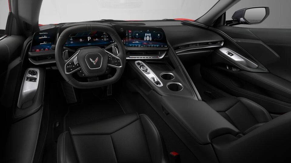 2027 Chevrolet Corvette C8 Grand Sport - Image 10 of 13