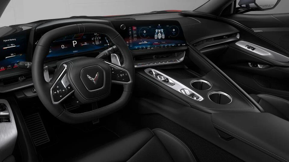 2027 Chevrolet Corvette C8 Grand Sport - Image 12 of 13