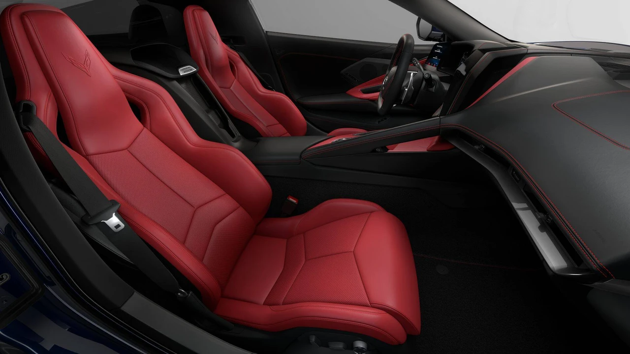 2027 Chevrolet Corvette C8 Grand Sport - Image 9 of 11